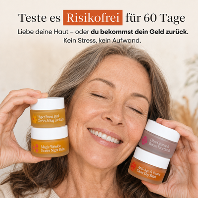 Solvéra 4-Phasen Intensivpflege für reife Haut