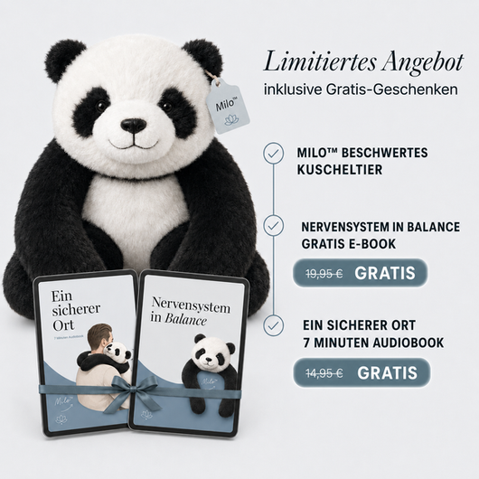 Milo™ Deine tragbare Umarmung