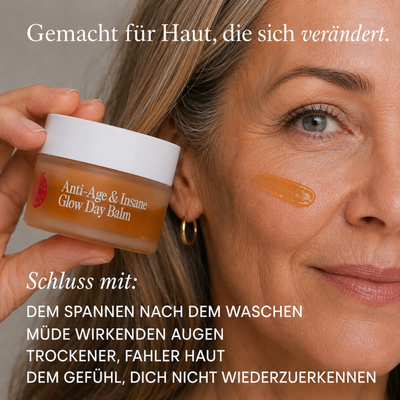Solvéra 4-Phasen Intensivpflege für reife Haut