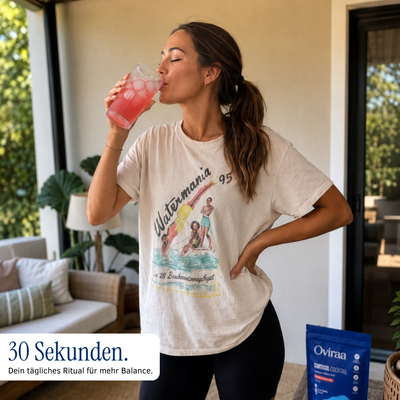 Oviraa Cortisol Cocktail für Frauen
