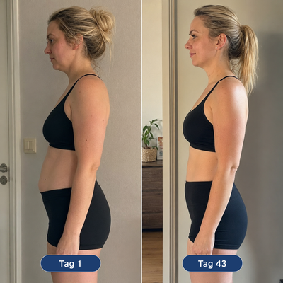Oviraa Cortisol Cocktail für Frauen