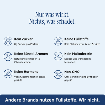 Oviraa Cortisol Cocktail für Frauen