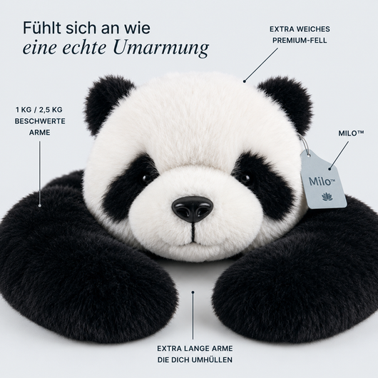 Milo™ Deine tragbare Umarmung