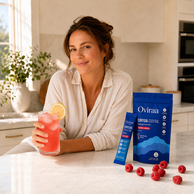 Oviraa Cortisol Cocktail Women
