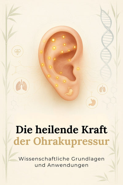 E-Book: Die heilende Kraft der Ohrakupressur