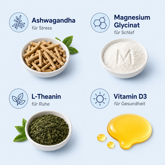 Cortisol Cocktail
