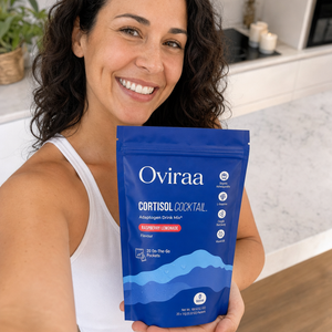 Oviraa Cortisol Cocktail